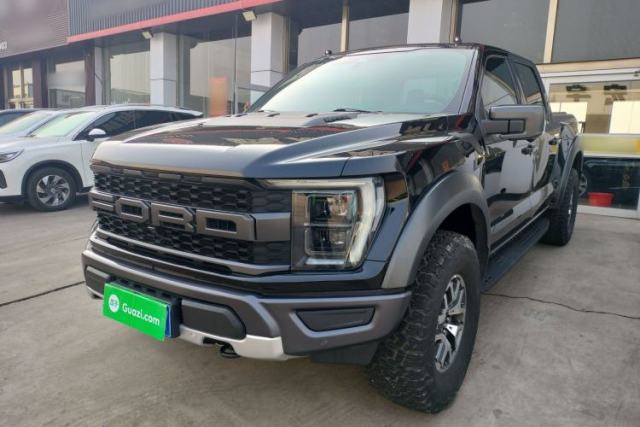 Used Ford F-150 Raptor 2022 3.5T Raptor