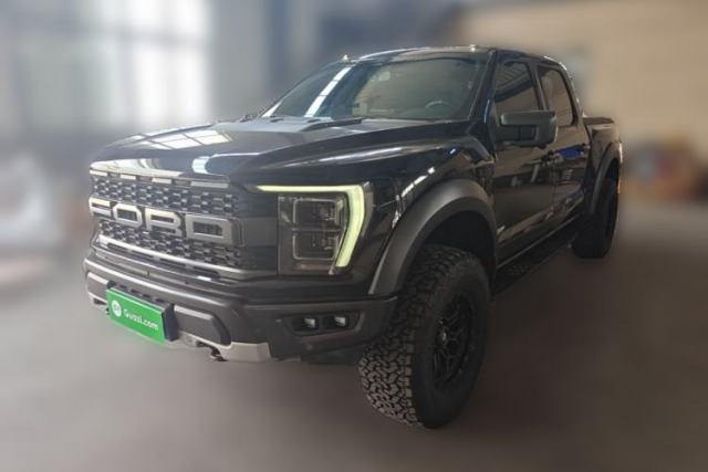 Used Ford F-150 Raptor 2022 3.5T Raptor