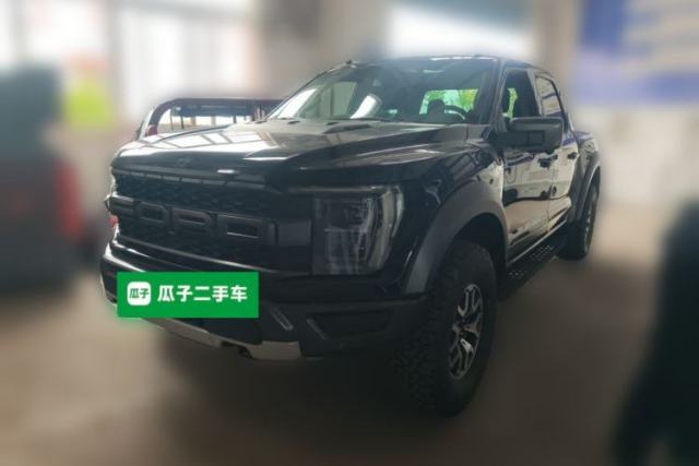 Used Ford F-150 Raptor 2022 3.5T Raptor