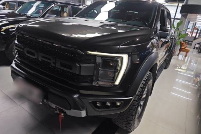 Used Ford F-150 Raptor 2022 3.5T Raptor