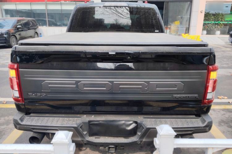 Used Ford F-150 Raptor 2022 3.5T Raptor Rear