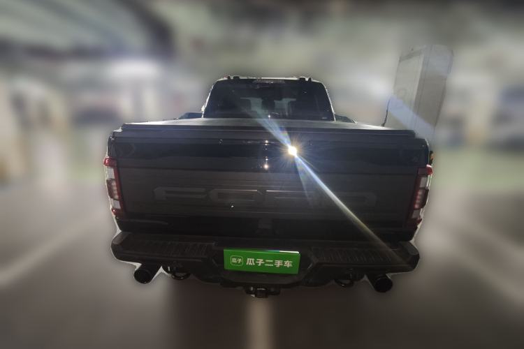 Used Ford F-150 Raptor 2022 3.5T Raptor Rear