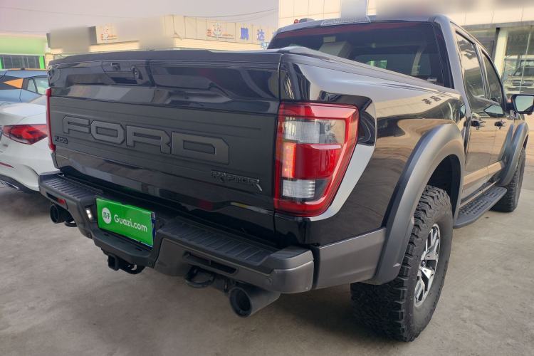 Used Ford F-150 Raptor 2022 3.5T Raptor Rear