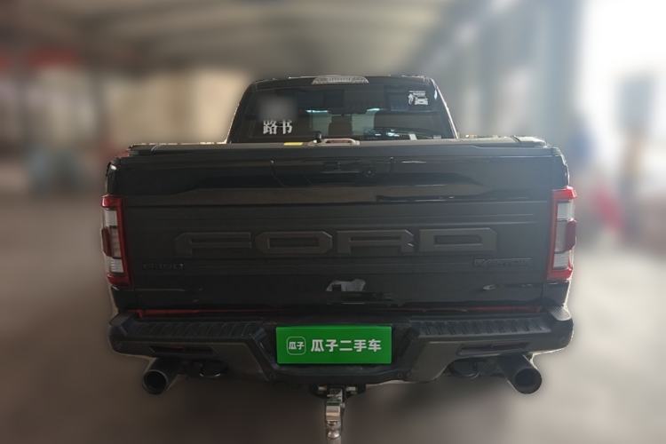 Used Ford F-150 Raptor 2022 3.5T Raptor Rear