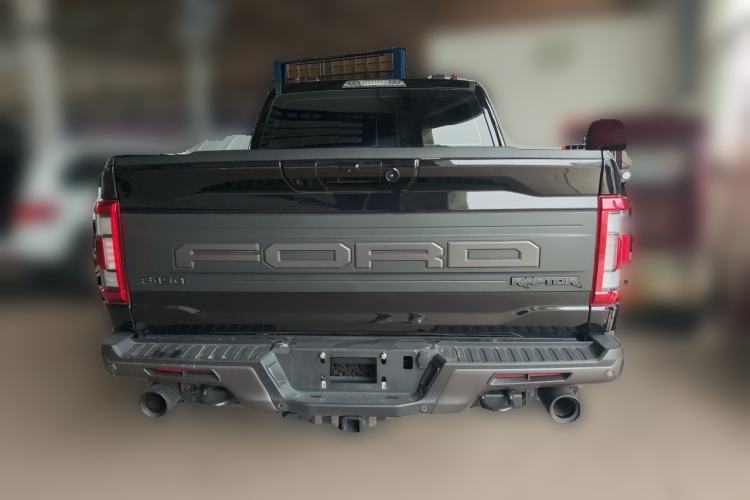 Used Ford F-150 Raptor 2022 3.5T Raptor Rear