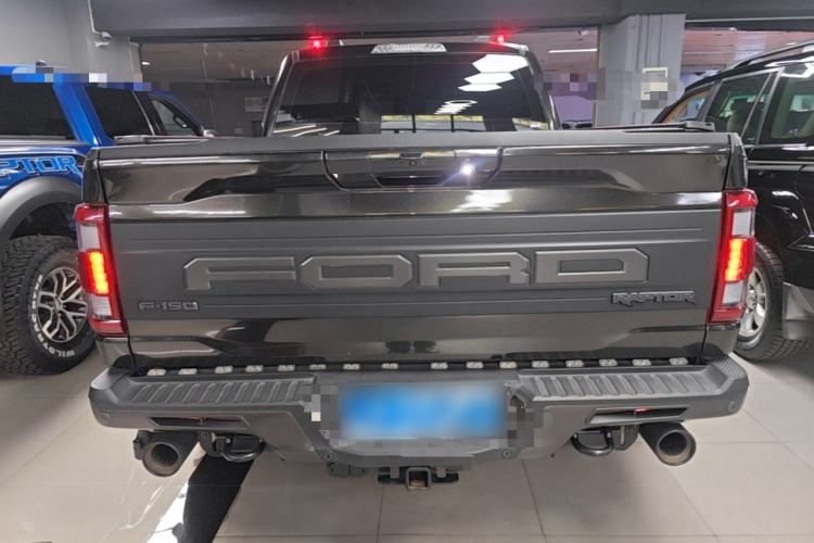 Used Ford F-150 Raptor 2022 3.5T Raptor Rear