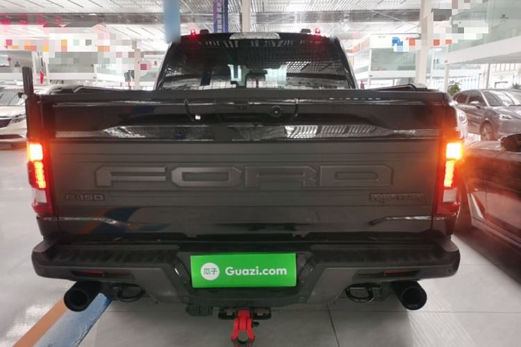 Used Ford F-150 Raptor 2022 3.5T Raptor Rear