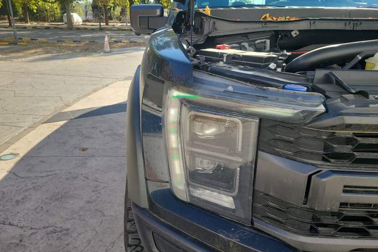 Used Ford F-150 Raptor 2022 3.5T Raptor Right Front Headlight