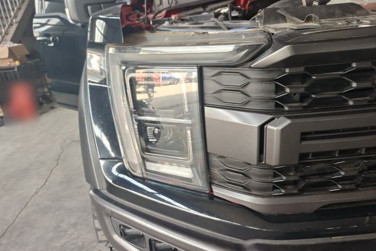 Used Ford F-150 Raptor 2022 3.5T Raptor Right Front Headlight