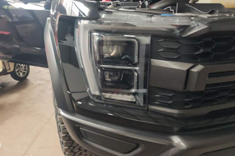 Used Ford F-150 Raptor 2022 3.5T Raptor Right Front Headlight