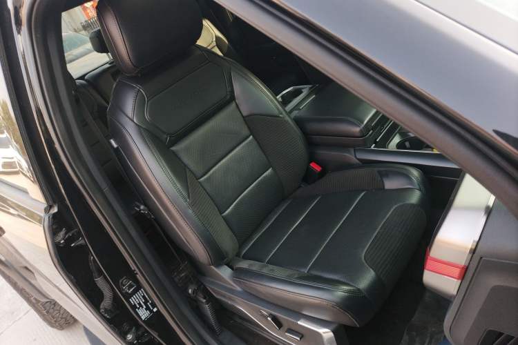 Used Ford F-150 Raptor 2022 3.5T Raptor Right Front Seat