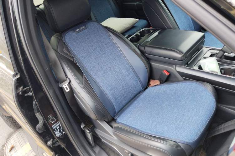 Used Ford F-150 Raptor 2022 3.5T Raptor Right Front Seat
