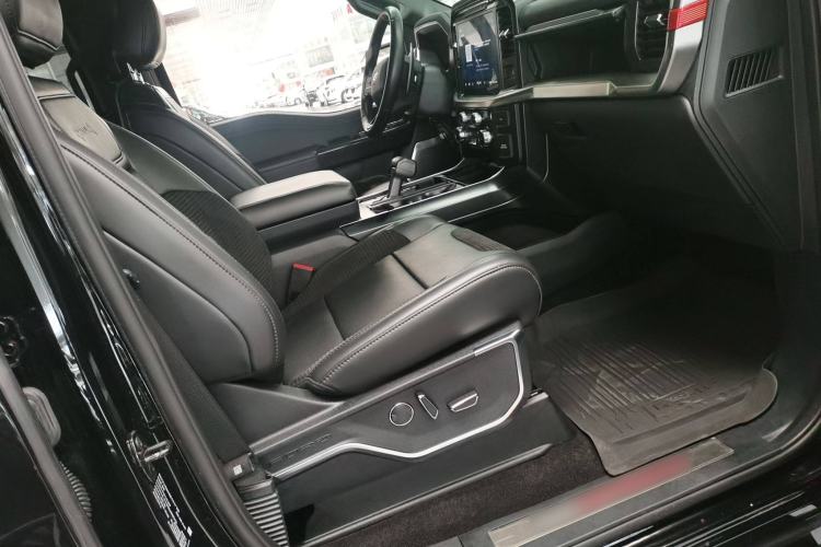 Used Ford F-150 Raptor 2022 3.5T Raptor Right Front Seat