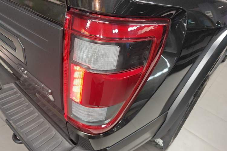 Used Ford F-150 Raptor 2022 3.5T Raptor Right Rear Taillight