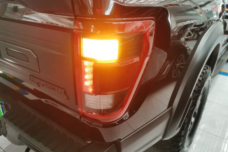 Used Ford F-150 Raptor 2022 3.5T Raptor Right Rear Taillight