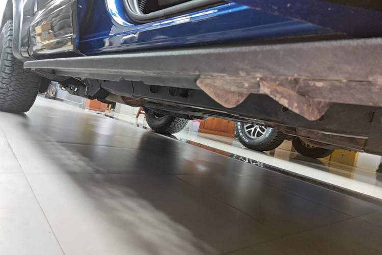 Used Ford F-150 Raptor 2022 3.5T Raptor Right Side Sill