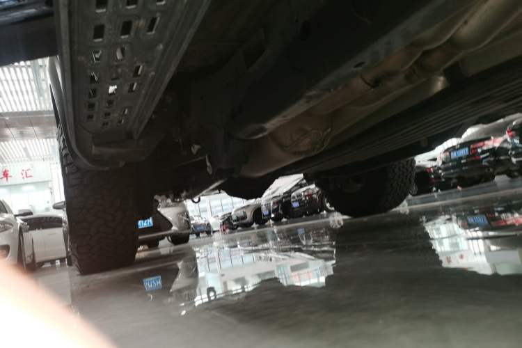 Used Ford F-150 Raptor 2022 3.5T Raptor Right Side Sill