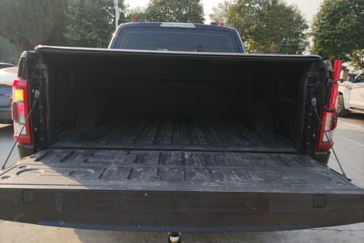 Used Ford F-150 Raptor 2022 3.5T Raptor Trunk