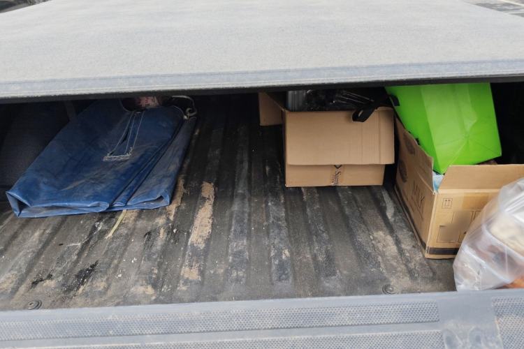Used Ford F-150 Raptor 2022 3.5T Raptor Trunk