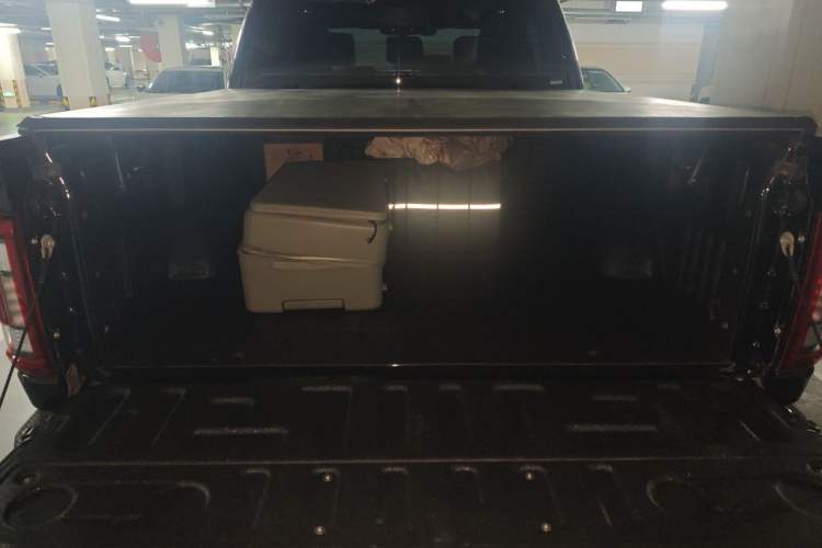 Used Ford F-150 Raptor 2022 3.5T Raptor Trunk