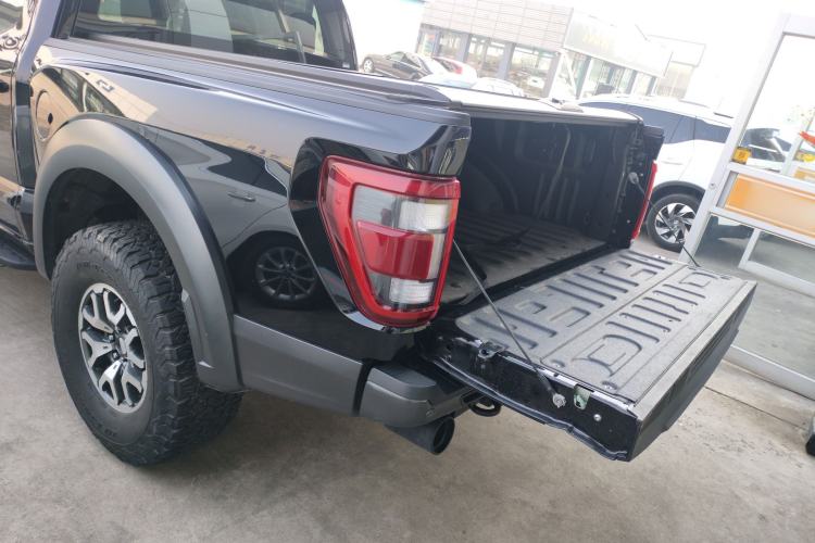 Used Ford F-150 Raptor 2022 3.5T Raptor Trunk