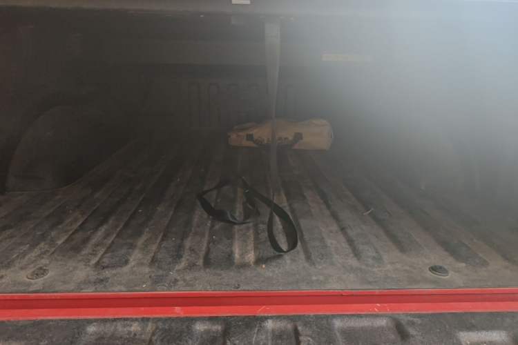 Used Ford F-150 Raptor 2022 3.5T Raptor Trunk