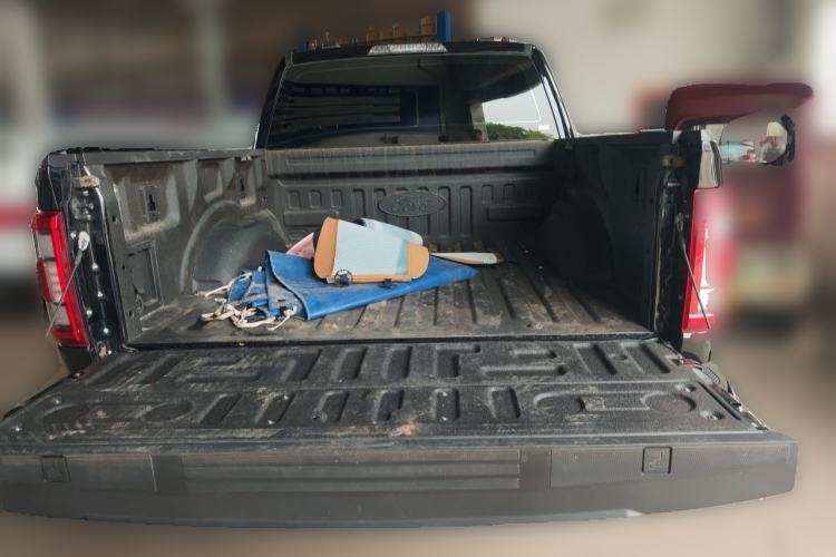 Used Ford F-150 Raptor 2022 3.5T Raptor Trunk