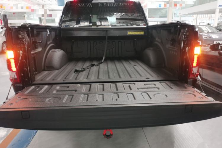 Used Ford F-150 Raptor 2022 3.5T Raptor Trunk