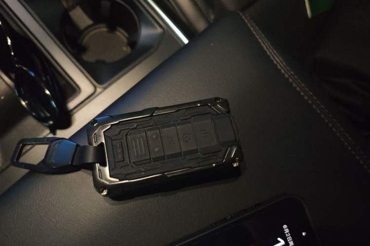 Used Ford F-150 Raptor 2022 3.5T Raptor Vehicle Key