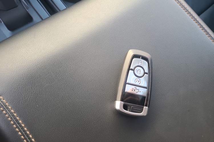 Used Ford F-150 Raptor 2022 3.5T Raptor Vehicle Key