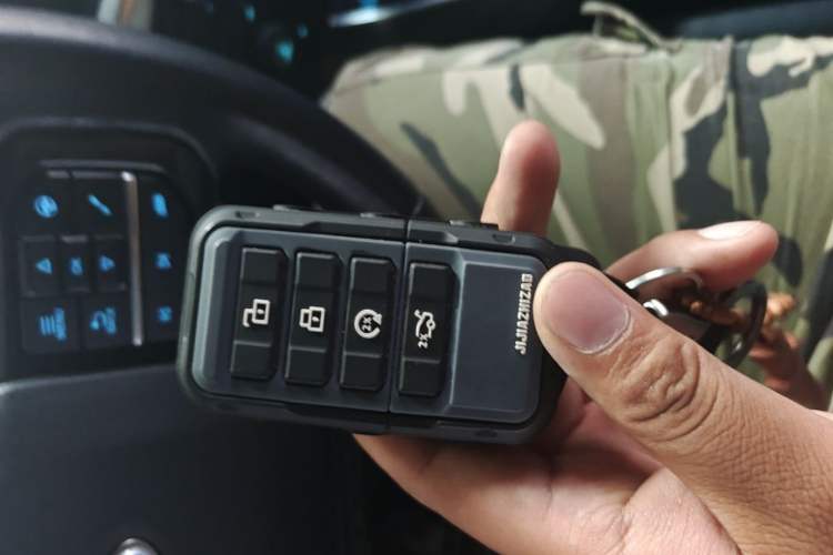 Used Ford F-150 Raptor 2022 3.5T Raptor Vehicle Key