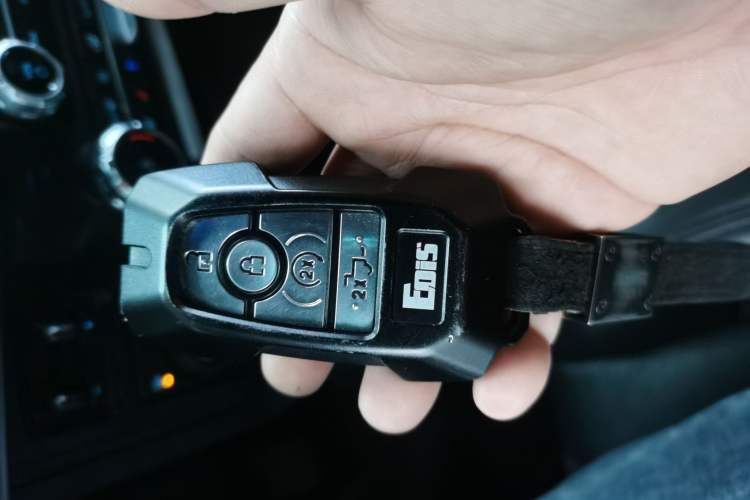 Used Ford F-150 Raptor 2022 3.5T Raptor Vehicle Key