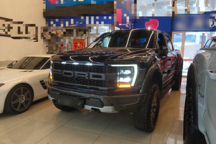 Used Ford F-150 Raptor 2022 3.5T Raptor Guazi used car, China used car export, Used car for sale, Used  cars, Cheapest cars for sale