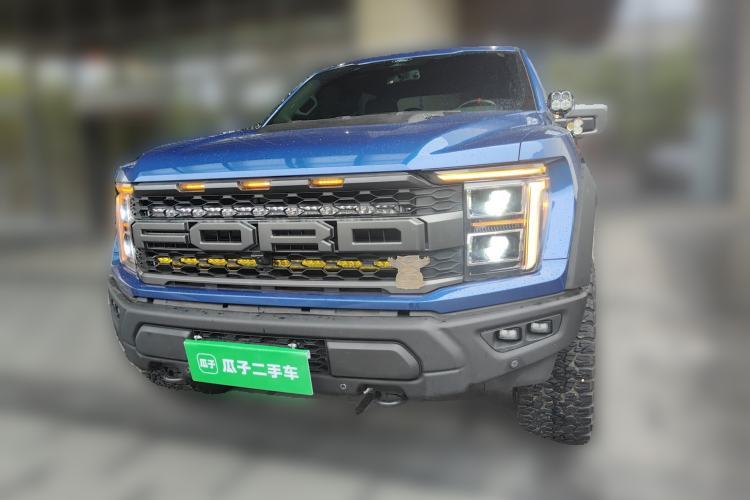 Used Ford F-150 Raptor 2022 3.5T Raptor Guazi used car, China used car export, Used car for sale, Used  cars, Cheapest cars for sale