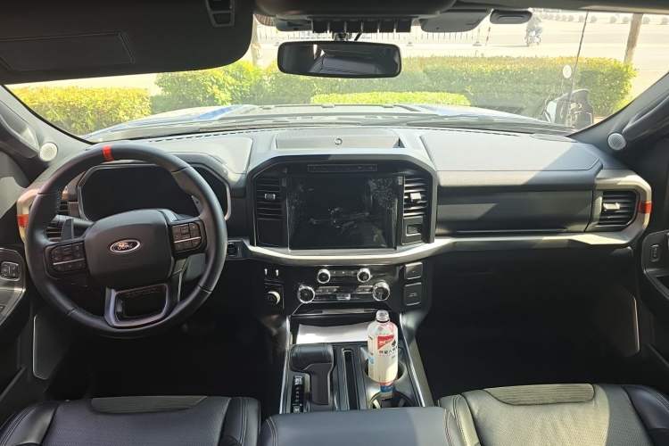 Used Ford F-150 Raptor 2022 3.5T Raptor Center Console