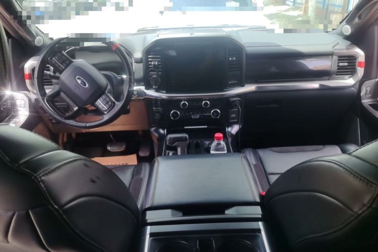 Used Ford F-150 Raptor  Center Console