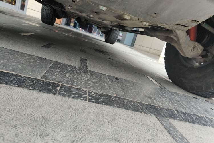 Used Ford F-150 Raptor 2022 3.5T Raptor Chassis Front