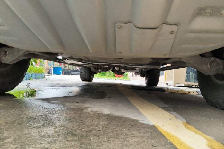 Used Ford F-150 Raptor  Chassis Front