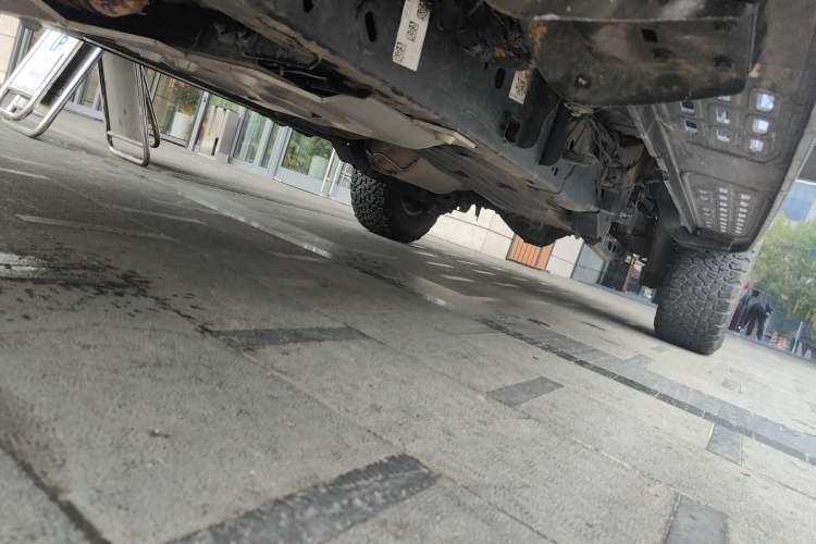 Used Ford F-150 Raptor 2022 3.5T Raptor Chassis Front Left