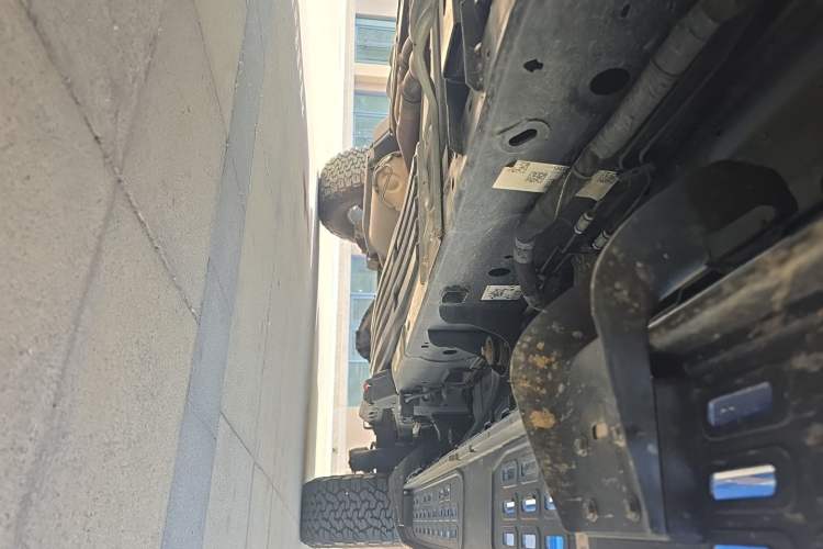 Used Ford F-150 Raptor 2022 3.5T Raptor Chassis Front Left