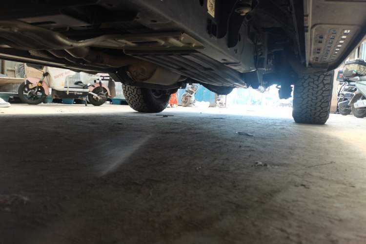 Used Ford F-150 Raptor 2022 3.5T Raptor Chassis Front Left