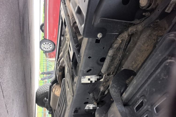 Used Ford F-150 Raptor 2022 3.5T Raptor Chassis Front Left