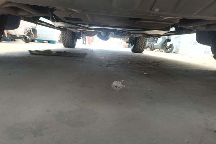 Used Ford F-150 Raptor 2022 3.5T Raptor Chassis Front