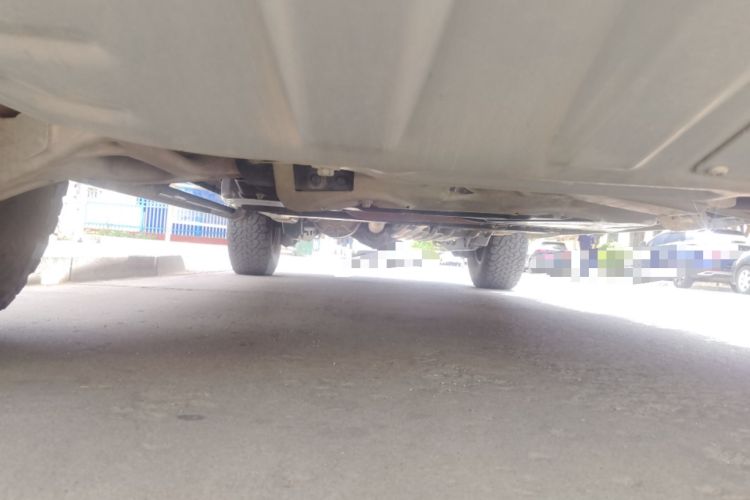 Used Ford F-150 Raptor  Chassis Front