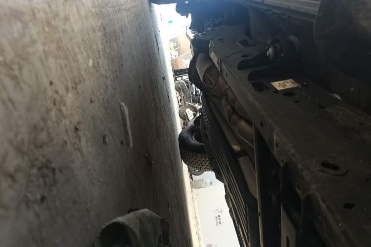 Used Ford F-150 Raptor 2022 3.5T Raptor Chassis Front Right