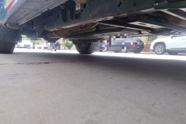 Used Ford F-150 Raptor  Chassis Front Right