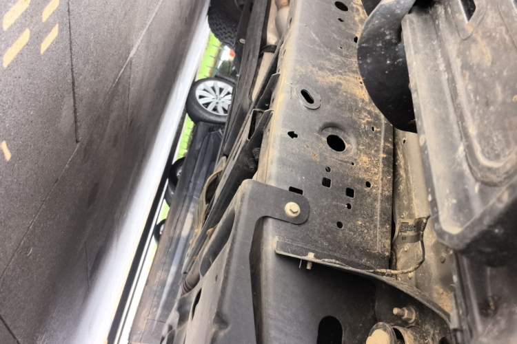 Used Ford F-150 Raptor 2022 3.5T Raptor Chassis Front Right