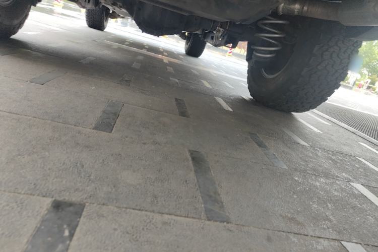 Used Ford F-150 Raptor 2022 3.5T Raptor Chassis Rear