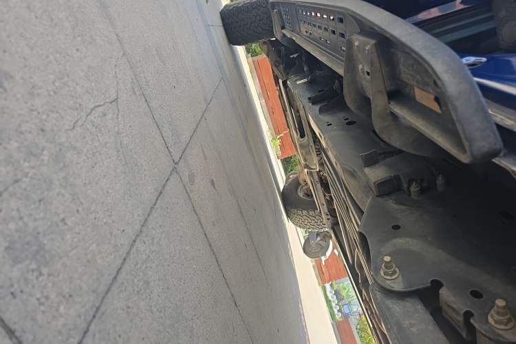 Used Ford F-150 Raptor 2022 3.5T Raptor Chassis Rear Left