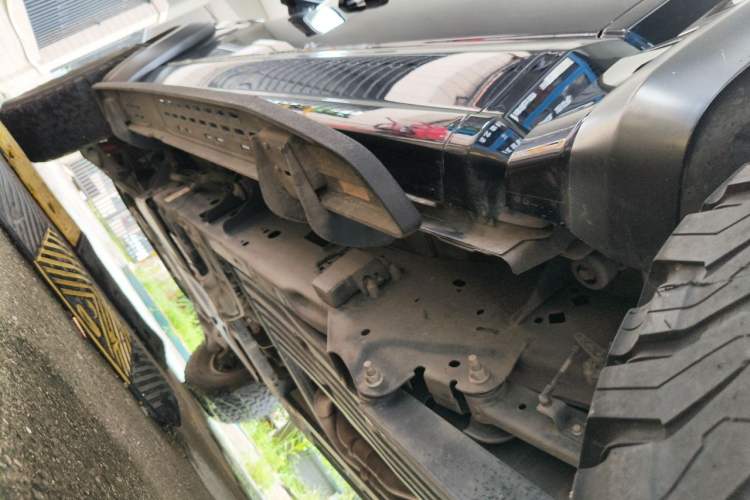 Used Ford F-150 Raptor  Chassis Rear Left